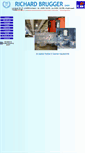 Mobile Screenshot of brugger-haustechnik.de